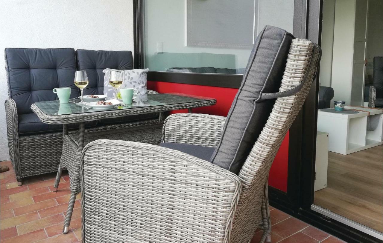 Lovely Apartment In Heringsdorf-Suessau With Wifi Grube Exteriör bild